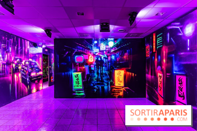 Colors Light, l'exposition lumineuse du Colors festival 2026 dans Paris - photos  - A7C03388