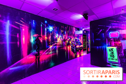 Colors Light, l'exposition lumineuse du Colors festival 2026 dans Paris - photos  - A7C03389