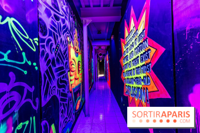 Colors Light, l'exposition lumineuse du Colors festival 2026 dans Paris - photos