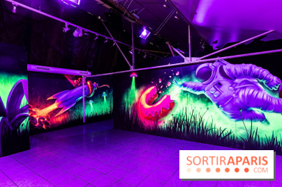 Colors Light, l'exposition lumineuse du Colors festival 2026 dans Paris - photos