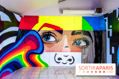 Colors Light, l'exposition lumineuse du Colors festival 2026 dans Paris - photos  - A7C03397