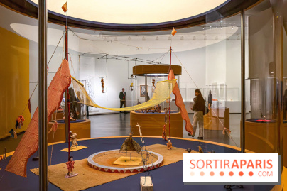 Calder. Rêver en Équilibre : l'exposition retrospective du  - IMG 2893