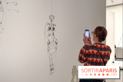 Calder. Rêver en Équilibre : l'exposition retrospective du  - IMG 2936