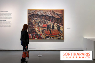 Calder. Rêver en Équilibre : l'exposition retrospective du  - IMG 3047