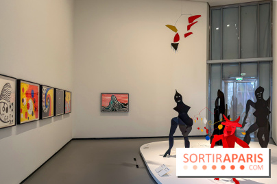 Calder. Rêver en Équilibre : l'exposition retrospective du