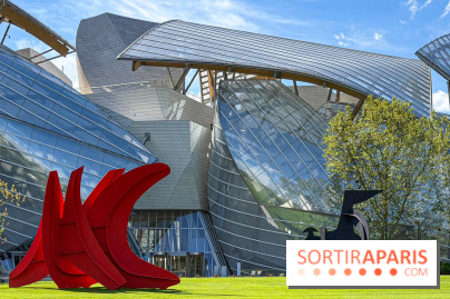 Calder. Rêver en Équilibre : l'exposition retrospective du  - IMG 3330