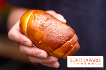 Salted Boy : le pop-up parisien du salted bread à Paris  - A7C00912