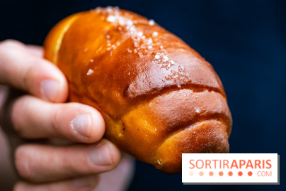 Salted Boy : le pop-up parisien du salted bread à Paris