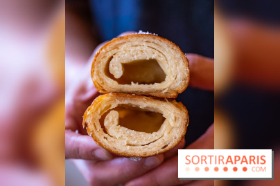 Salted Boy : le pop-up parisien du salted bread à Paris