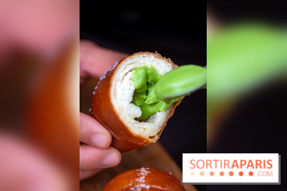 Salted Boy : le pop-up parisien du salted bread à Paris