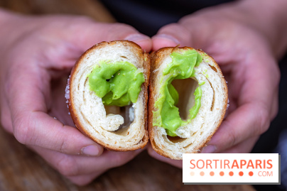 Salted Boy : le pop-up parisien du salted bread à Paris  - A7C00975