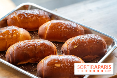 Salted Boy : le pop-up parisien du salted bread à Paris  - A7C00997