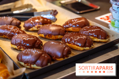 Salted Boy : le pop-up parisien du salted bread à Paris