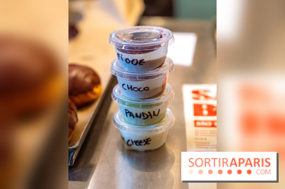 Salted Boy : le pop-up parisien du salted bread à Paris