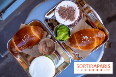 Salted Boy : le pop-up parisien du salted bread à Paris