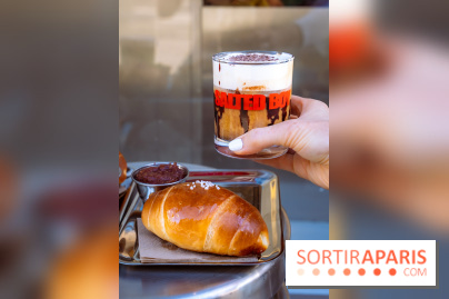 Salted Boy : le pop-up parisien du salted bread à Paris