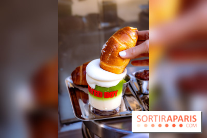 Salted Boy : le pop-up parisien du salted bread à Paris