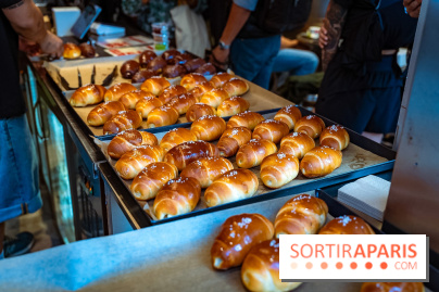 Salted Boy : le pop-up parisien du salted bread à Paris
