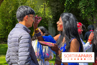 HOLI 2026 au Jardin d'Acclimatation : la fête indienne des couleurs est de retour à Paris
