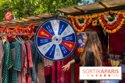 HOLI 2026 au Jardin d'Acclimatation : la fête indienne des couleurs est de retour à Paris