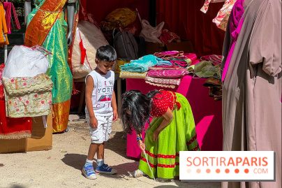 HOLI 2026 au Jardin d'Acclimatation : la fête indienne des couleurs est de retour à Paris