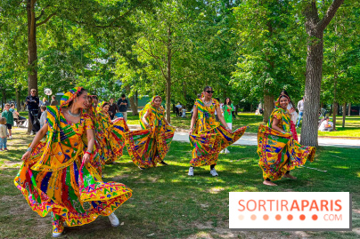 HOLI 2026 au Jardin d'Acclimatation : la fête indienne des couleurs est de retour à Paris