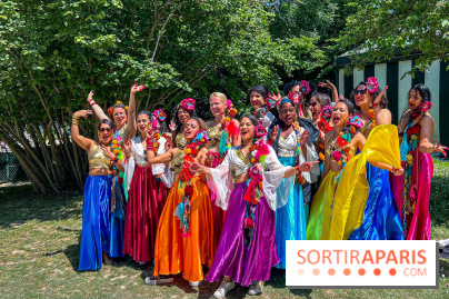 HOLI 2026 au Jardin d'Acclimatation : la fête indienne des couleurs est de retour à Paris