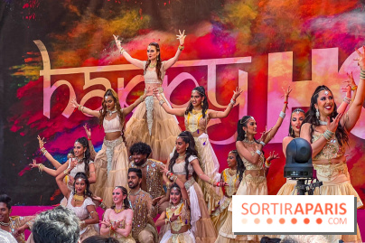 HOLI 2026 au Jardin d'Acclimatation : la fête indienne des couleurs est de retour à Paris
