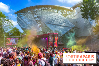 HOLI 2026 au Jardin d'Acclimatation : la fête indienne des couleurs est de retour à Paris