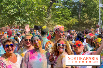 HOLI 2026 au Jardin d'Acclimatation : la fête indienne des couleurs est de retour à Paris