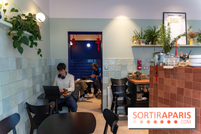 Kumquat café, le coffee shop aux accents asiatiques Paris 11e - photos - A7C01049