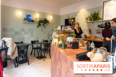 Kumquat café, le coffee shop aux accents asiatiques Paris 11e - photos