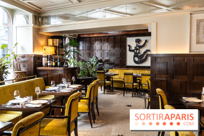 Le Drouant, l'incontournable restaurant parisien - photos