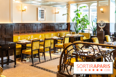 Le Drouant, l'incontournable restaurant parisien - photos