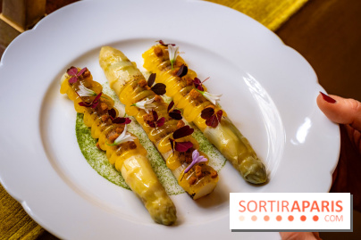 Le Drouant, l'incontournable restaurant parisien - photos