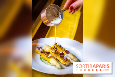 Le Drouant, l'incontournable restaurant parisien - photos