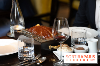 Le Drouant, l'incontournable restaurant parisien - photos