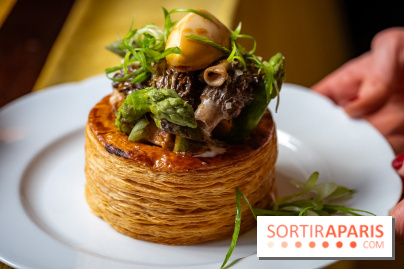 Le Drouant, l'incontournable restaurant parisien - photos