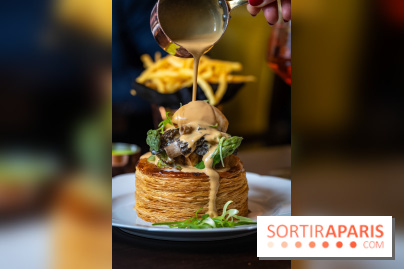 Le Drouant, l'incontournable restaurant parisien - photos