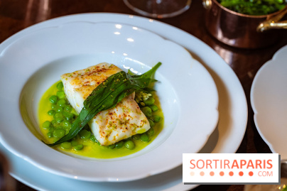 Le Drouant, l'incontournable restaurant parisien - photos