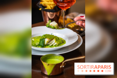 Le Drouant, l'incontournable restaurant parisien - photos