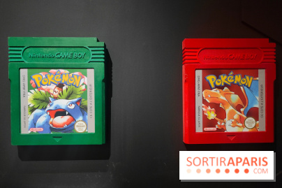 Admirez-les tous, Pokémon à l'honneur dans une exposition ludique et régressive au musée en Herbe