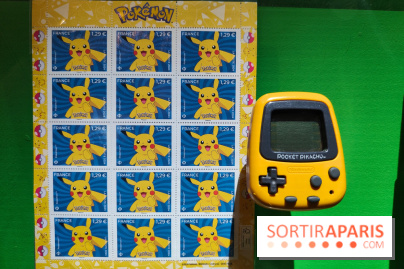 Admirez-les tous, Pokémon à l'honneur dans une exposition ludique et régressive au musée en Herbe - fotor 1776253346726