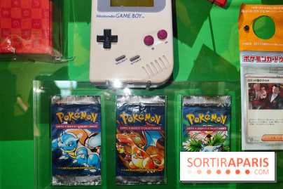 Admirez-les tous, Pokémon à l'honneur dans une exposition ludique et régressive au musée en Herbe - fotor 1776253371913