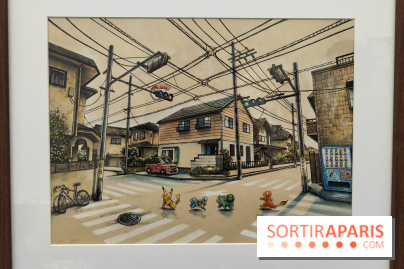 Admirez-les tous, Pokémon à l'honneur dans une exposition ludique et régressive au musée en Herbe - fotor 1776253399614