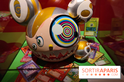 Admirez-les tous, Pokémon à l'honneur dans une exposition ludique et régressive au musée en Herbe - fotor 1776253550990