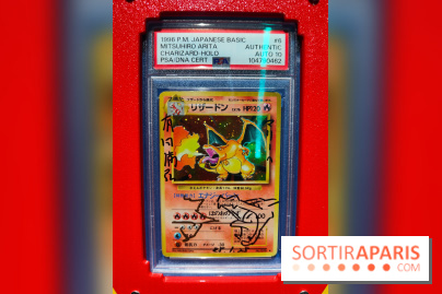 Admirez-les tous, Pokémon à l'honneur dans une exposition ludique et régressive au musée en Herbe - fotor 1776253592875