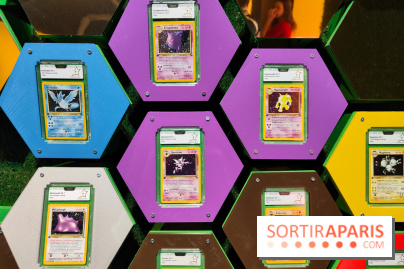 Admirez-les tous, Pokémon à l'honneur dans une exposition ludique et régressive au musée en Herbe