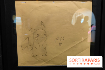 Admirez-les tous, Pokémon à l'honneur dans une exposition ludique et régressive au musée en Herbe