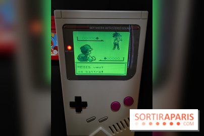 Admirez-les tous, Pokémon à l'honneur dans une exposition ludique et régressive au musée en Herbe
